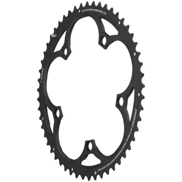 Campagnolo Athena 11-speed chainring replacement for smooth road bike shifting