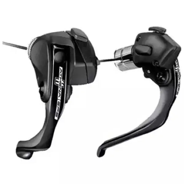 Campagnolo Athena TT EPS alloy aero brake lever for time trial bikes