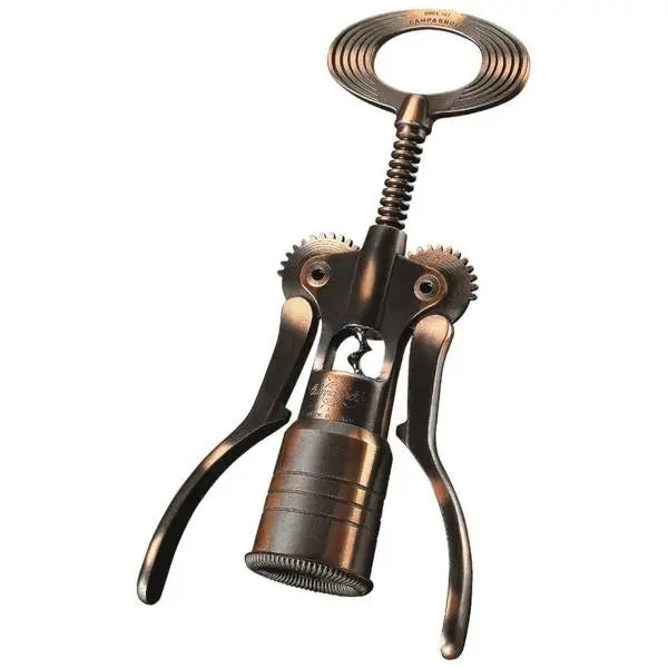 Campagnolo BIG Corkscrew wine opener precision-engineered in various colors