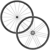 Campagnolo Bora WTO 33 Tubeless Ready Clincher carbon road bike wheels
