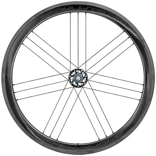 Campagnolo Bora WTO 45 Tubeless Ready Wheels for road bikes – lightweight aerodynamic carbon wheelset
