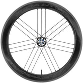 Campagnolo Bora WTO 60 Clincher Tubeless Ready Wheels for road bikes – aerodynamic lightweight carbon racing wheelset