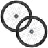 Campagnolo Bora WTO 60 disc brake carbon wheelset aerodynamic road bike wheels