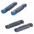 Campagnolo BR-PEO5001 BR-PEO5001X1 blue brake pads for P.E.O treated Campagnolo wheels