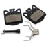Campagnolo DB-310 disc brake pads for Campagnolo road and gravel bike disc brakes
