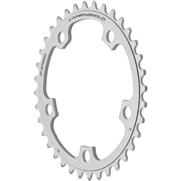 Campagnolo CX10 Carbon 10-Speed chainring 5-bolt 110 BCD carbon material