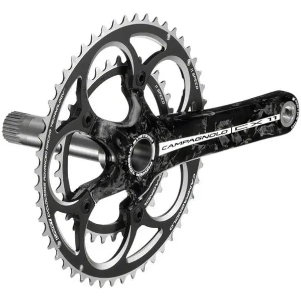 Campagnolo CX11 Carbon Crankset 175mm | Cyclocross Performance