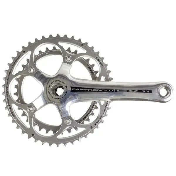 【希少】Campagnolo CX11 カーボンクランク カンパニョーロ Amazon | カンパニョーロcx11カーボンパワートルクCrankset