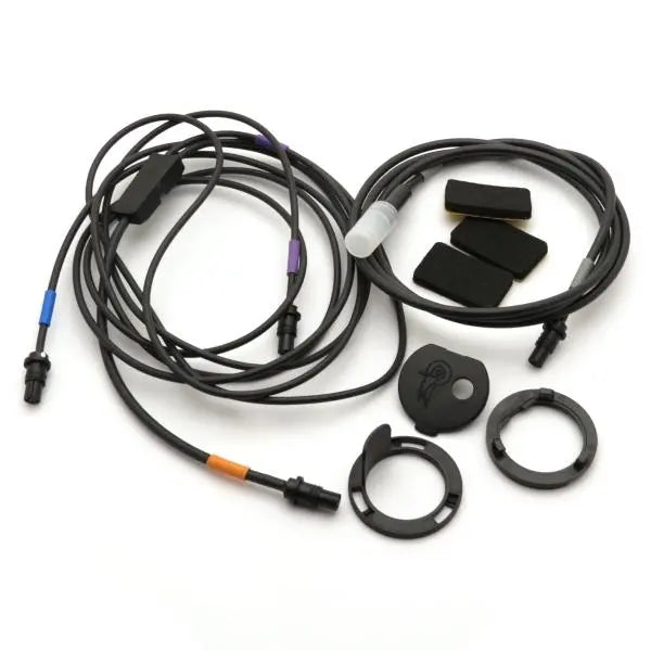 Campagnolo Super Record 12 EPS internal cabling kit for handlebar mounting