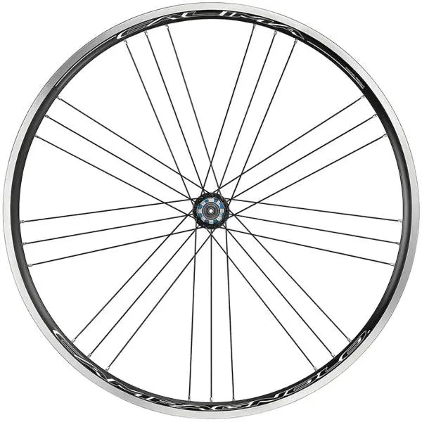 Campagnolo Calima Clincher Wheels for road bikes – durable lightweight alloy wheelset for training and performance