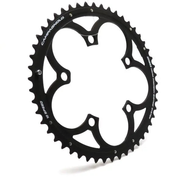 Campagnolo Centaur 10 speed carbon chainring for road bike drivetrains