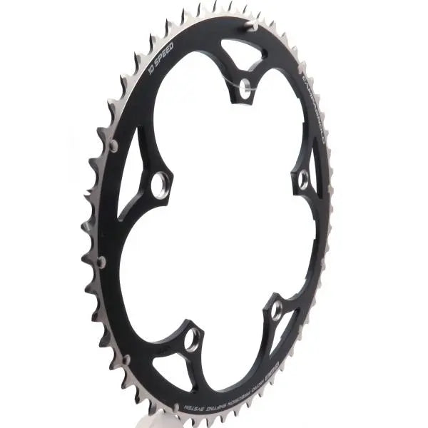 Campagnolo Centaur 10-speed chainring replacement for road bike cranksets