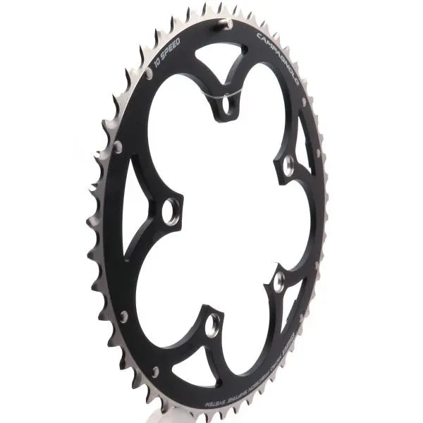 Campagnolo Centaur 10-speed chainring replacement for road bike cranksets
