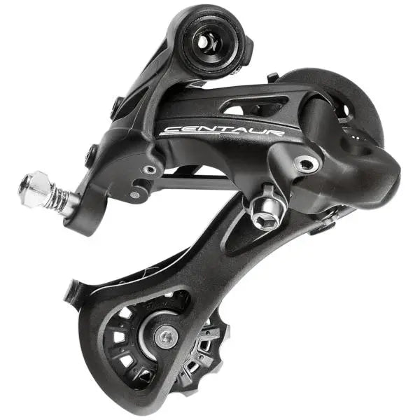 Campagnolo Centaur 11-speed rear derailleur medium cage in black for road bikes