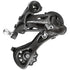 Campagnolo Centaur 11-speed rear derailleur medium cage in black for road bikes
