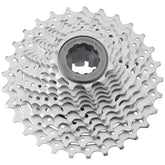 Campagnolo Chorus 11-speed cassette for smooth and precise road bike shifting