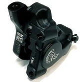 Campagnolo flat mount rear disc brake caliper for road bikes