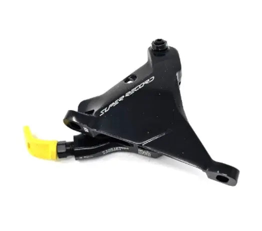Campagnolo flat mount rear disc brake caliper for road bikes