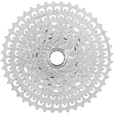Campagnolo EKAR 13-speed cassette in various sizes for gravel and road bikes