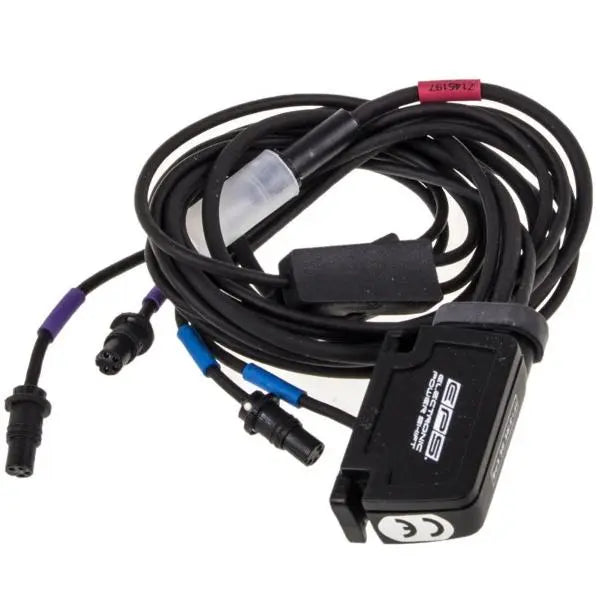 Campagnolo EPS V1 DTI interface for Record TT EPS electronic groupset connection and time trial shifting module