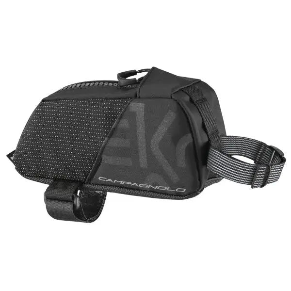Campagnolo Ekar Node R gravel frame bag waterproof compact storage bag for adventure and gravel cycling