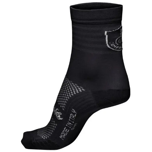 Campagnolo Litech black cycling socks breathable lightweight performance bike wear