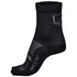 Campagnolo Litech black cycling socks breathable lightweight performance bike wear