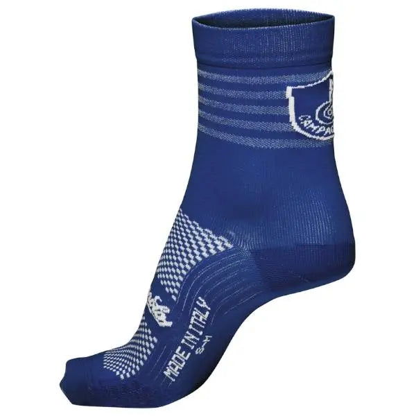 Campagnolo Litech blue cycling socks breathable performance bike apparel