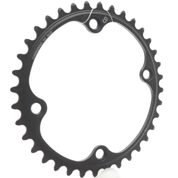 Campagnolo Potenza 11 speed PO11 chainring alloy road bike drivetrain component