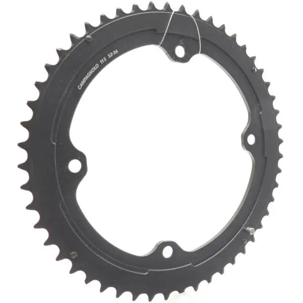 Campagnolo Potenza 11 speed PO11 chainring alloy road bike drivetrain component