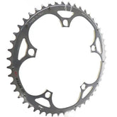 Campagnolo Record 10-speed chainring replacement for smooth road bike shifting