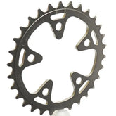 Campagnolo Record 10-speed chainring replacement for smooth road bike shifting