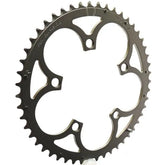 Campagnolo Record 10-speed chainring replacement for smooth road bike shifting
