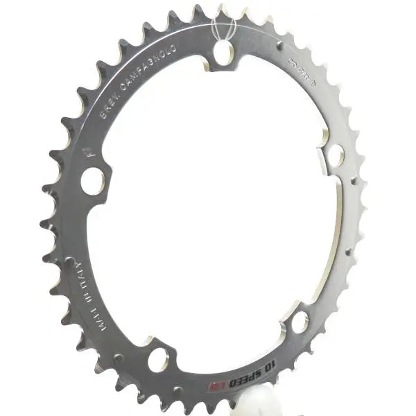 Campagnolo Record 10-Speed Chainring – Road Bike Drivetrain