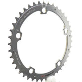 Campagnolo Record 10-speed chainring replacement for smooth road bike shifting