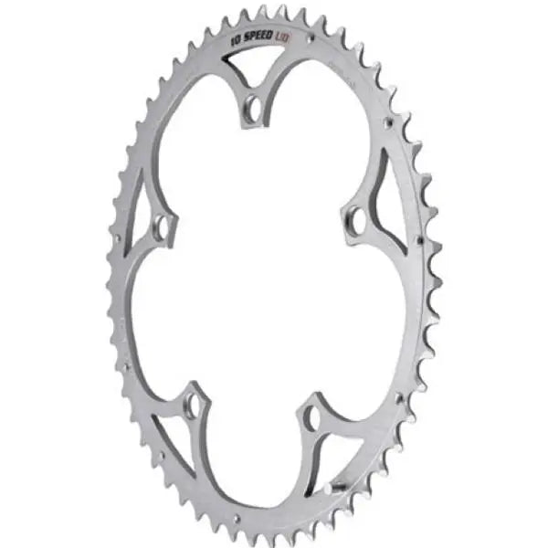 パーツ Campagnolo record 10s Campagnolo Record 10 -Speed Crankset 53/39t Chainrings 175mm