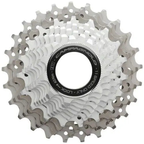Campagnolo Record 11 Speed Cassette - Options - LafoBikes Campagnolo Record 11 Speed Cassette - Options - LafoBikes