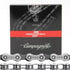 Campagnolo Record 11-speed chain for smooth and precise road bike performance