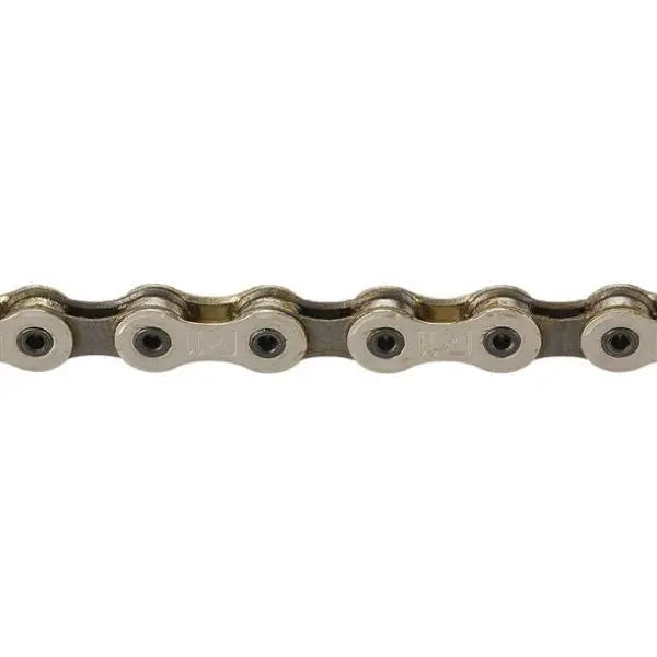 Campagnolo Record 11-speed chain for smooth and precise road bike performance