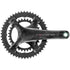 Campagnolo Record 12-speed Ultra Torque carbon crankset for road bikes