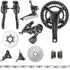 Campagnolo Record 12 speed hydraulic disc brake groupset for road bikes