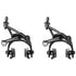 Campagnolo Record 12 Speed dual pivot brake calipers for road bikes