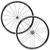 Campagnolo Scirocco C17 Clincher Wheels for road bikes – aerodynamic lightweight alloy wheelset for training and racing