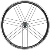 Campagnolo Scirocco C17 Clincher Wheels for road bikes – aerodynamic lightweight alloy wheelset for training and racing