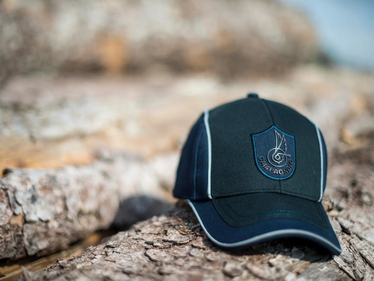 Campagnolo Sportswear baseball cycling cap in classic style for cyclists