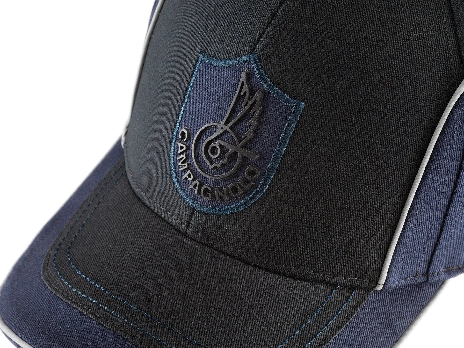 Campagnolo Sportswear baseball cycling cap in classic style for cyclists