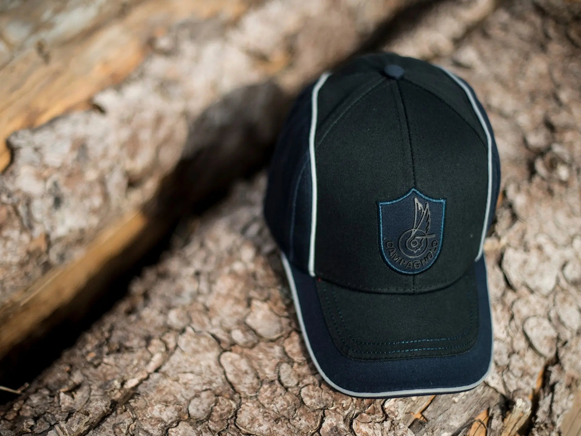 Campagnolo Sportswear baseball cycling cap in classic style for cyclists