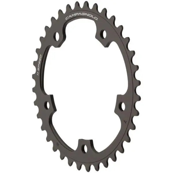 Campagnolo Super Record 11 speed chainring lightweight alloy road bike drivetrain component