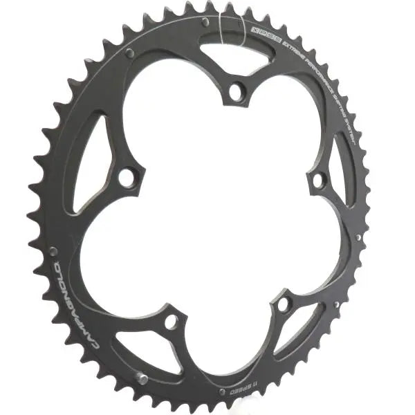 Campagnolo Super Record 11 speed chainring lightweight alloy road bike drivetrain component