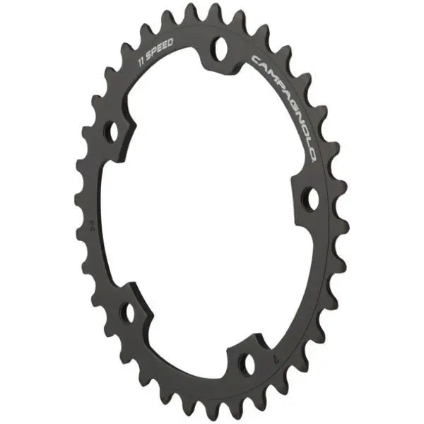 Campagnolo Super Record 11 speed chainring lightweight alloy road bike drivetrain component